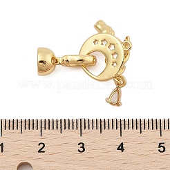 Латунное микропейв&nbsp;KK-C075-03G