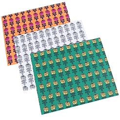 Ткань из полиэстера для поделок FABR-PW0001-001