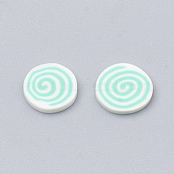 Ручной полимерной глины украшения искусства ногтя CLAY-N002-03