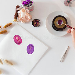 Набор сургучной печати AJEW-WH0212-393