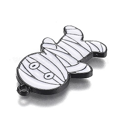 Pendentifs en émail en alliage thème halloween&nbsp;ENAM-J649-09B