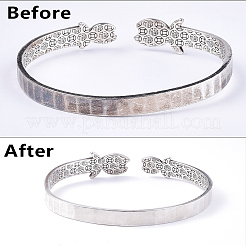 Ткань для полировки серебра AJEW-Q138-02