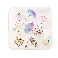 Акриловые подвески KY-FP0001-04