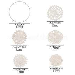 Подстаканник из хлопка AJEW-GF0002-11
