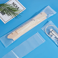 40 шт. полиэтиленовые пакеты с застежкой-молнией OPP-GA0001-02A
