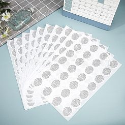 Стикеры этикеток мелованной бумаги DIY-PH0013-13