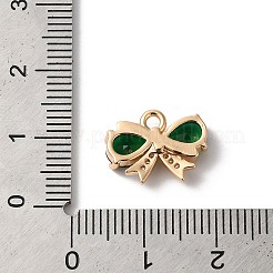 Латунь подвески&nbsp;KK-C062-045G-02