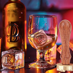 1 шт. головка штампа из латуни золотистого тона&nbsp;DIY-CA0006-33R