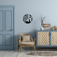 Eisen Wandhaken Kleiderbügel&nbsp;HJEW-WH0020-022