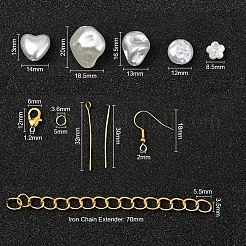 Наборы для изготовления ювелирных изделий своими руками DIY-YW0003-56