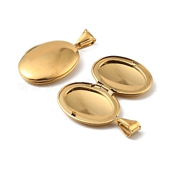 Подвески-медальоны из нержавеющей стали 316&nbsp;STAS-K321-08G