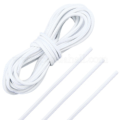 5 Yards runde PU-Lederschnüre&nbsp;LC-CL0001-05A