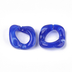 Acryl-Verknüpfung Ringe&nbsp;LS-OACR-S021-25J