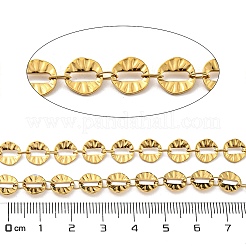 Ионное покрытие (ip) плоские круглые цепи из нержавеющей стали 304 CHS-E031-03G