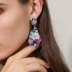 ПВХ кожаная ткань&nbsp;DIY-WH20062-48B