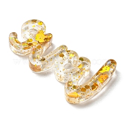 Cabochon acrilico trasparente&nbsp;TACR-Z001-01D