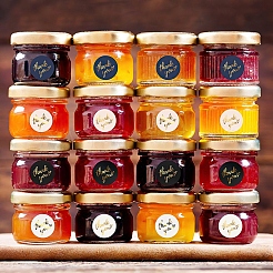 4 цвет наклейки спасибо рулон&nbsp;STIC-PW0006-017