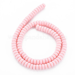 Полимерной глины ручной работы бисер нитей&nbsp;LS-CLAY-N008-008-03