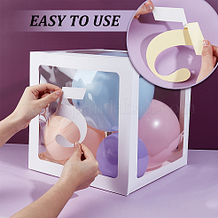 Adesivi autoadesivi in carta e plastica&nbsp;DIY-GW0001-09
