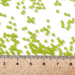 Круглые бусины toho 11/0 X-SEED-TR11-0004F