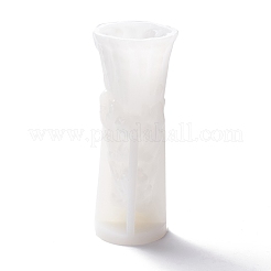 Candela a forma di sposa fantasma fai da te a tema halloween per realizzare stampi in silicone per statue&nbsp;DIY-D057-05B