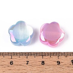 Шарики из смолы с УФ-покрытием RESI-N048-07