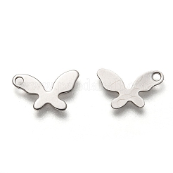 Не тускнеющие подвески из нержавеющей стали 201&nbsp;LS-STAS-B001-33P