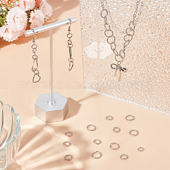 150 шт. 3 стиля соединительных колец из нержавеющей стали 304 STAS-BBC0002-94