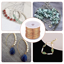 Медная проволока CWIR-WH0014-01A-01