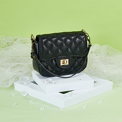 6 шт. 3-х цветные ручки для сумки из коровьей кожи с цветочным узором&nbsp;FIND-HY0002-31