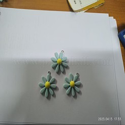 Подвески из смолы RESI-TAC0002-12B