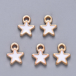 Сплав эмали подвески&nbsp;ENAM-S121-029B