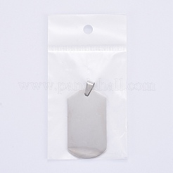 Большие подвески из нержавеющей стали 304&nbsp;LS-STAS-I140-19E-S