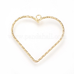 Латунные подвески KK-Q735-24G