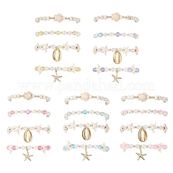 20 шт. 20 стиля BJEW-JB11996