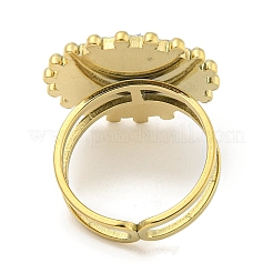 Ионное покрытие (ip) 304 нержавеющая сталь синтетические бирюзовые манжеты кольца G-Z056-08G-01