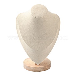 Деревянные дисплеи из микрофибры NDIS-O008-03A-M