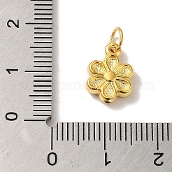 925 серебряная подвеска-цветок STER-K180-05G