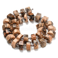 Натуральный полевой шпат G-L642-H04-01