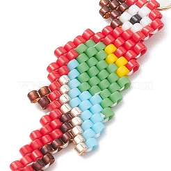 Бусины Миюки delica PALLOY-MZ00198