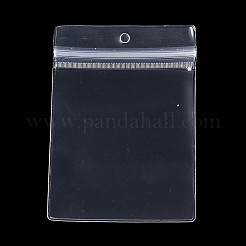 Прямоугольные прозрачные подарочные пакеты из ЭВА с застежкой-молнией&nbsp;OPP-T003-02C-04