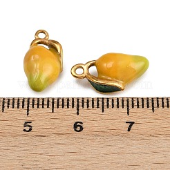 Подвески из нержавеющей стали 304 с эмалью&nbsp;STAS-Z152-10G