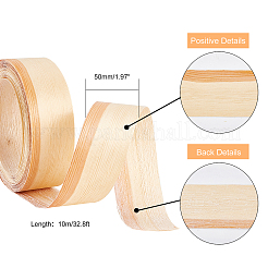 Bande de chant de joint de grain de bois&nbsp;WOOD-WH0025-04B