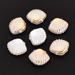 Абс пластиковые жемчужные бисера OACR-T029-73A