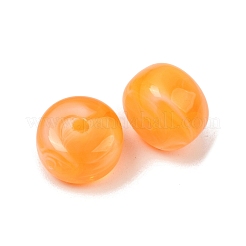 Opake Legierung Perlen&nbsp;X-MACR-C037-03F