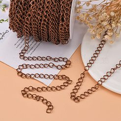 Cadenas retorcidas de hierro&nbsp;CH-1.2BSFD-R
