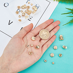 36шт 6 стильные бусины из сплава FIND-CA0002-94