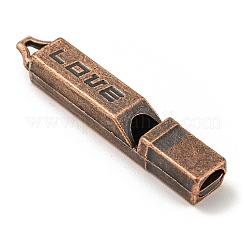 Сплавочные подвески тибетского стиля PALLOY-A007-15R