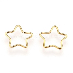 Открытые соединительные кольца из нержавеющей стали 304 STAS-G176-05G