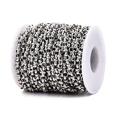 Железные цепи с круглыми звеньями CH-T005-09P